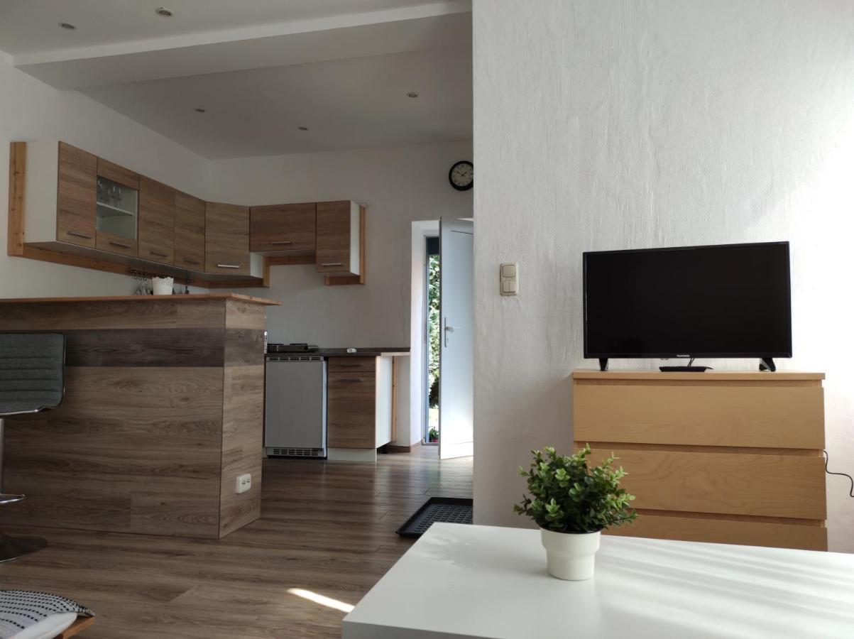 Ferienwohnung Im Ilmtal Kromsdorf 外观 照片