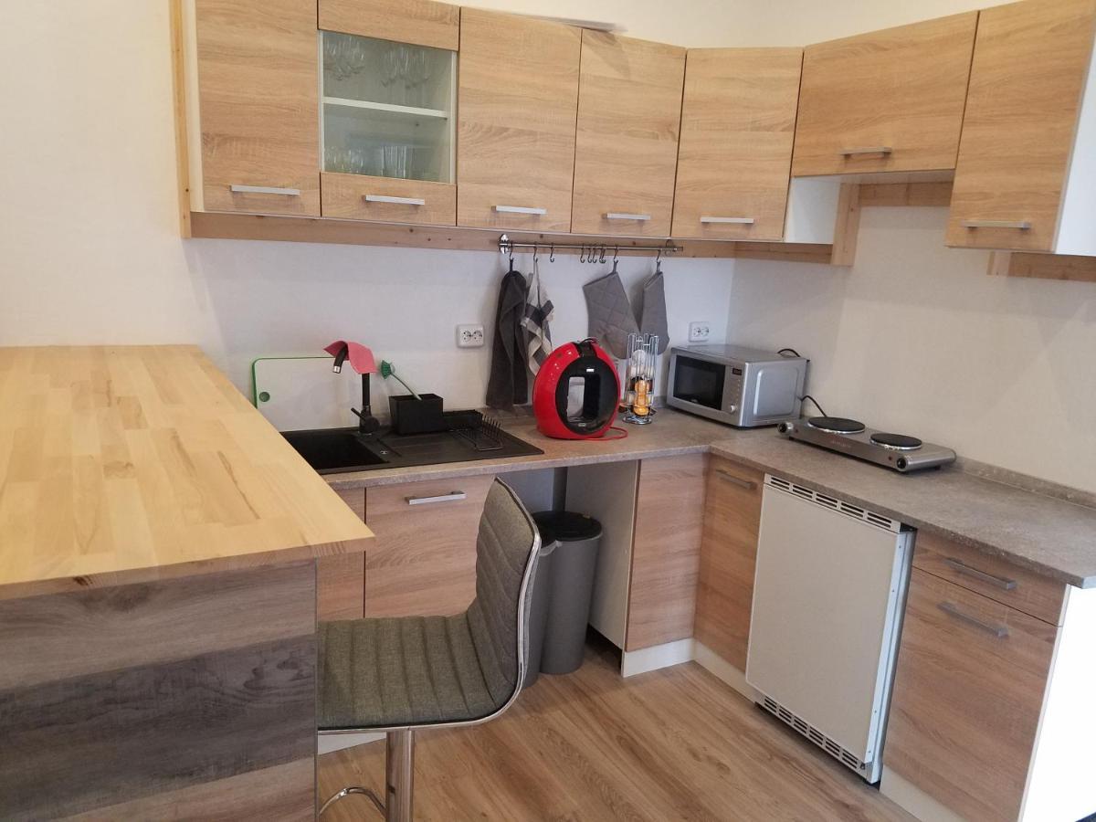 Ferienwohnung Im Ilmtal Kromsdorf 外观 照片