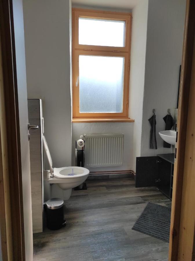 Ferienwohnung Im Ilmtal Kromsdorf 外观 照片