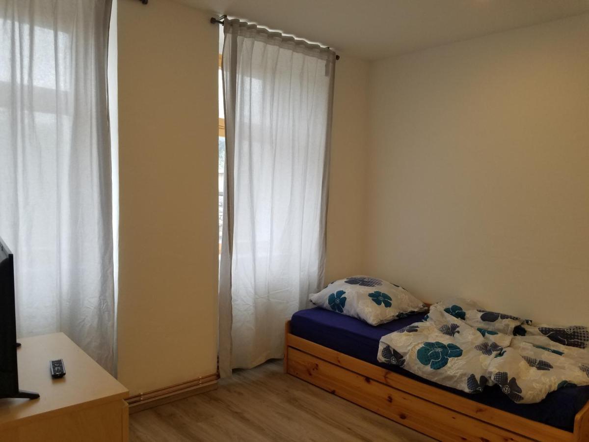 Ferienwohnung Im Ilmtal Kromsdorf 外观 照片
