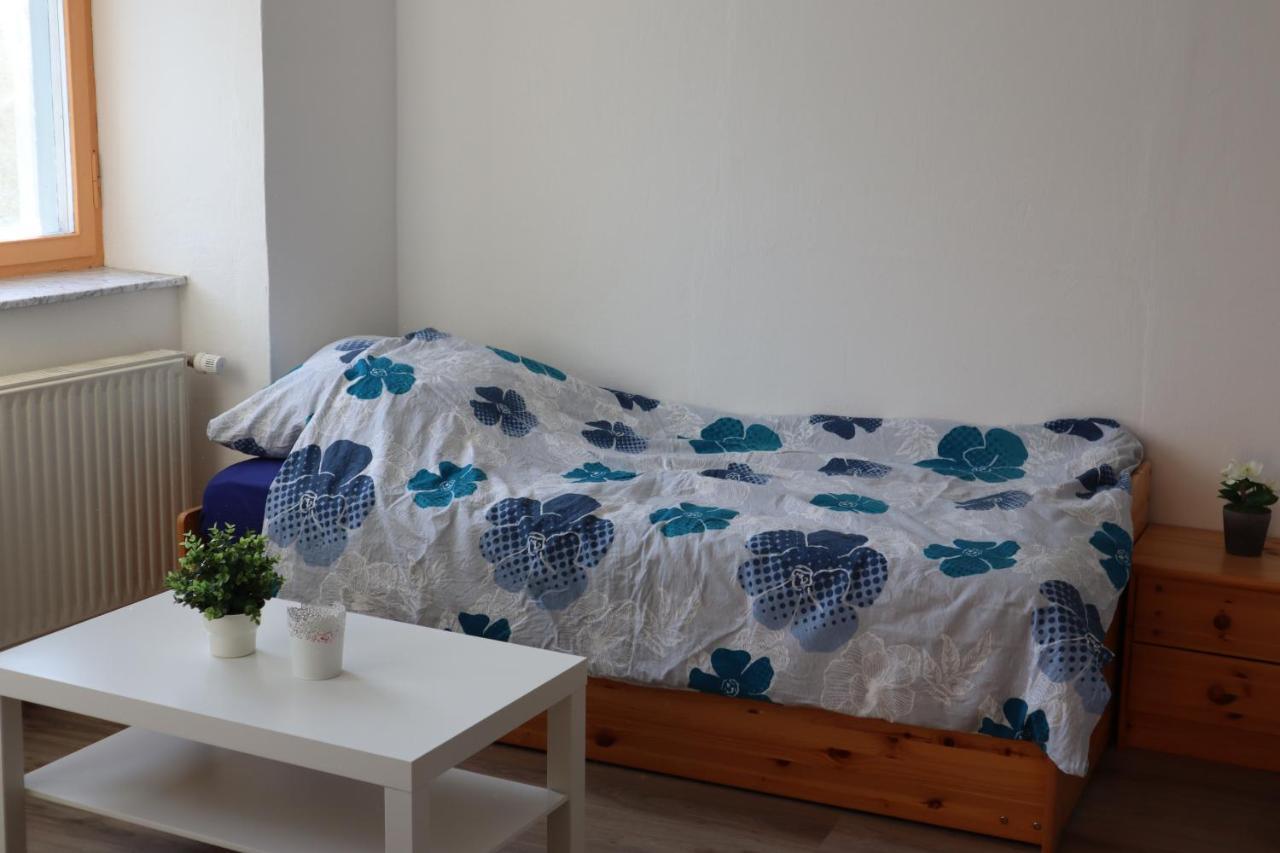 Ferienwohnung Im Ilmtal Kromsdorf 外观 照片