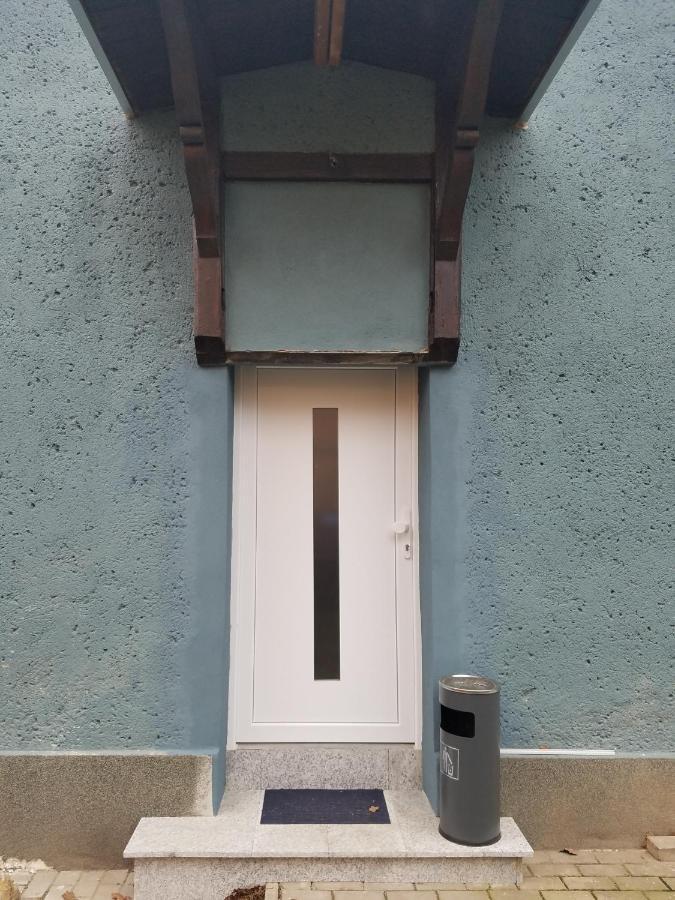 Ferienwohnung Im Ilmtal Kromsdorf 外观 照片