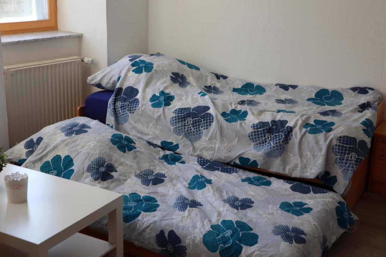 Ferienwohnung Im Ilmtal Kromsdorf 外观 照片
