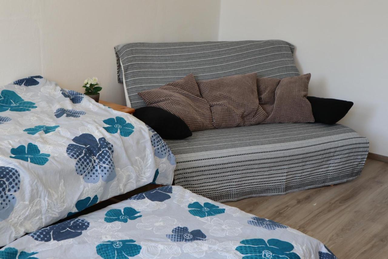 Ferienwohnung Im Ilmtal Kromsdorf 外观 照片